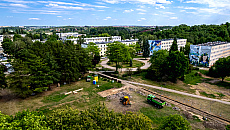 Zmiany na olsztyńskich plażach. Trwają inwestycje nad Ukielem i Kortowem Zmiany na olsztyńskich plażach. Trwają inwestycje nad Ukielem i Kortowem